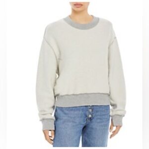 Frame inverse easy sweatshirt